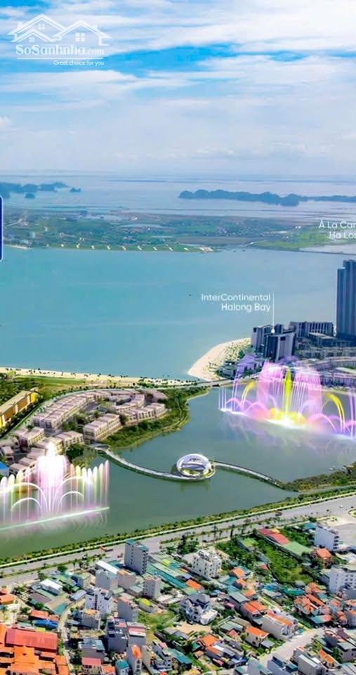 Hình ảnh Do chuyển định cư ko sử dụng cần bán căn hộ 3PN 96m2 View Biển trung tâm du lịch Bãi Cháy, Hạ Long. 5