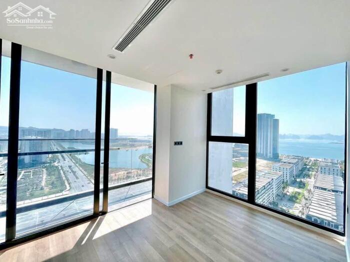 Hình ảnh Do chuyển định cư ko sử dụng cần bán căn hộ 3PN 96m2 View Biển trung tâm du lịch Bãi Cháy, Hạ Long. 6