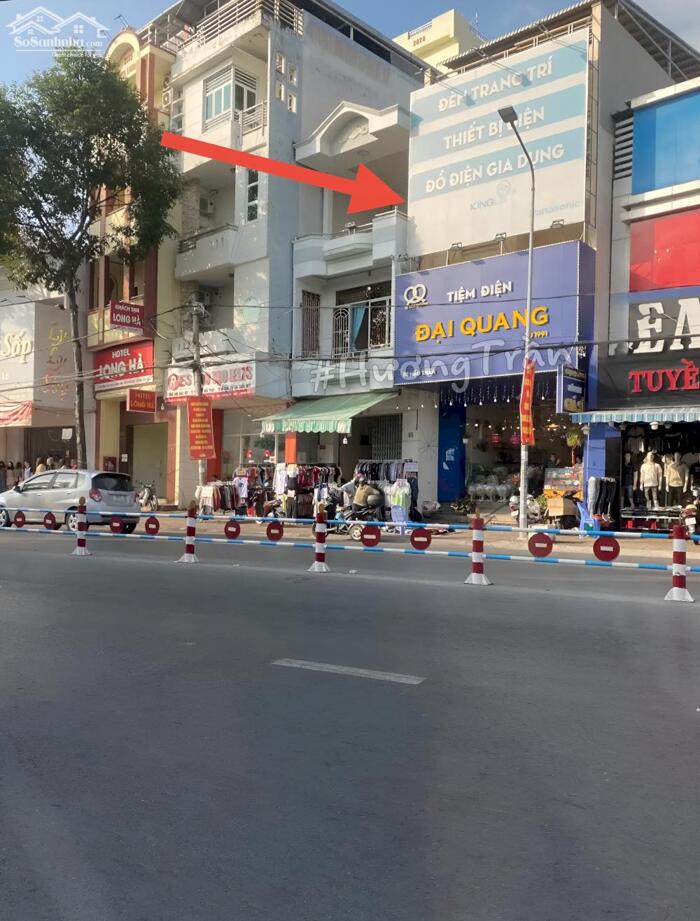 Hình ảnh 45 triệu - CHO THUÊ NHÀ 3 TẦNG, NGANG 5.6m MẶT TIỀN ĐƯỜNG MẬU THÂN - Sát góc ngã tư 0