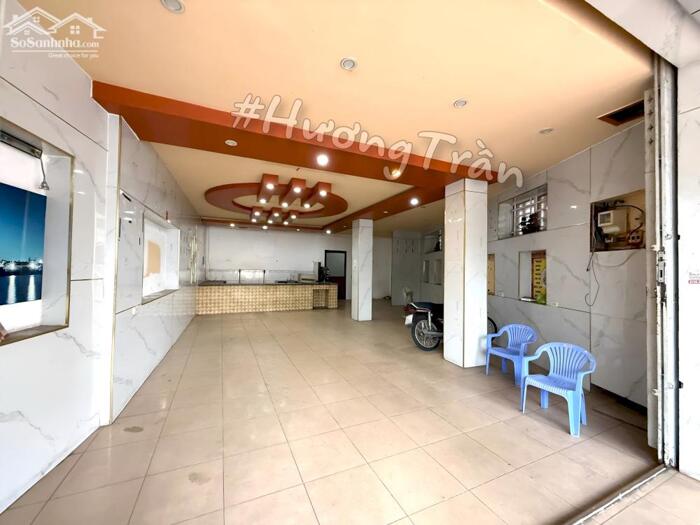 Hình ảnh 40 triệu - CHO THUÊ NHÀ CĂN GÓC 2 TẦNG, NGANG 5.5m MẶT TIỀN ĐƯỜNG LÝ TỰ TRỌNG 2