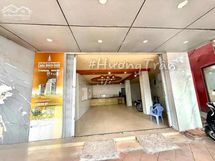 Hình ảnh 40 triệu - CHO THUÊ NHÀ CĂN GÓC 2 TẦNG, NGANG 5.5m MẶT TIỀN ĐƯỜNG LÝ TỰ TRỌNG 1