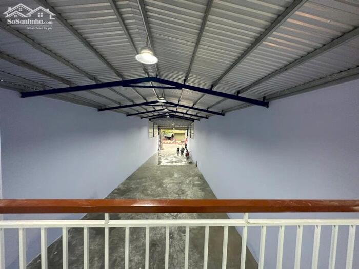 Hình ảnh Cho thuê/bán kho xưởng Vp đường Lê Văn Khương HM 1