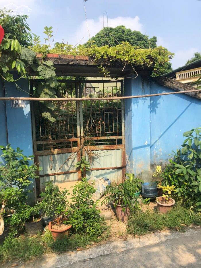 Hình ảnh Bán mảnh đất 85m² tại khu Xuân Mai, TT Xuân Mai, Hà Nội Đường thông rộng, ô tô tải ra vào quay đầu thoải mái 1