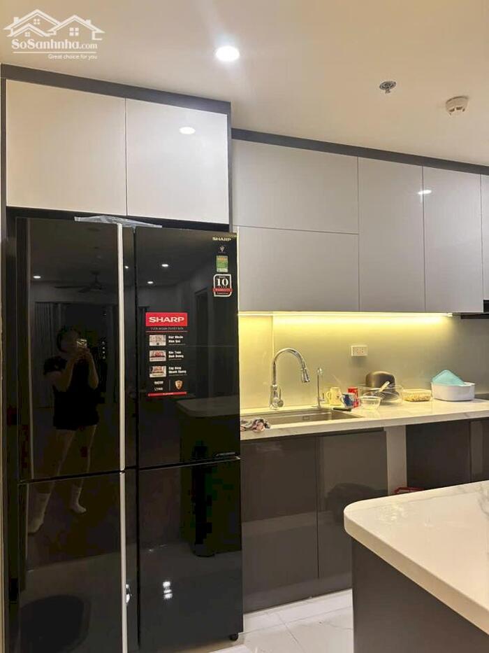 Hình ảnh cho thuê chung cư NHS Trung Văn, 90m, 3 phòng ngủ, có nội thất 16 triệu 0