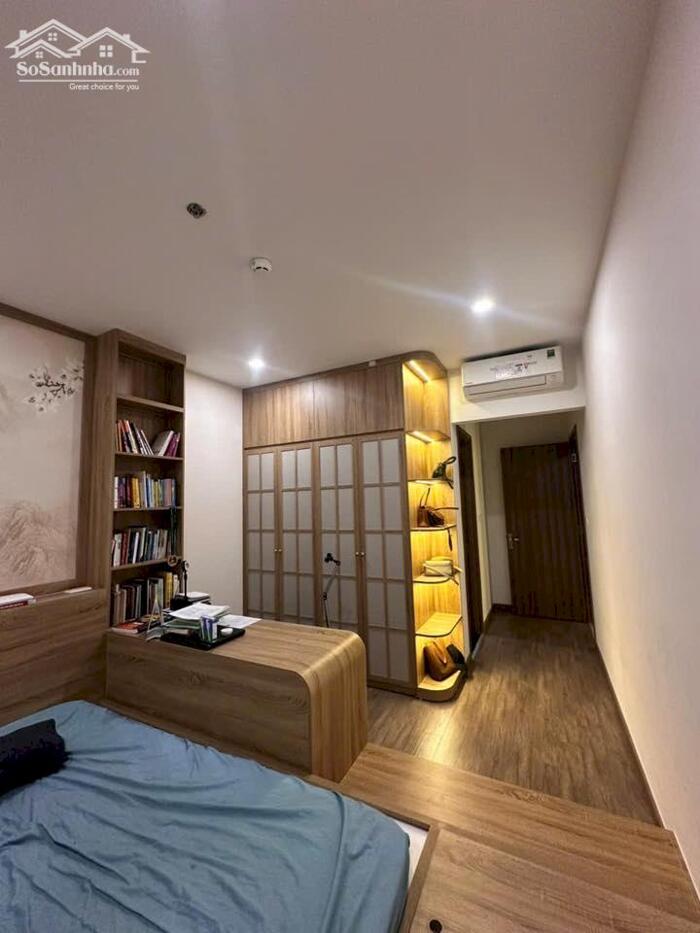 Hình ảnh cho thuê chung cư NHS Trung Văn, 90m, 3 phòng ngủ, có nội thất 16 triệu 2