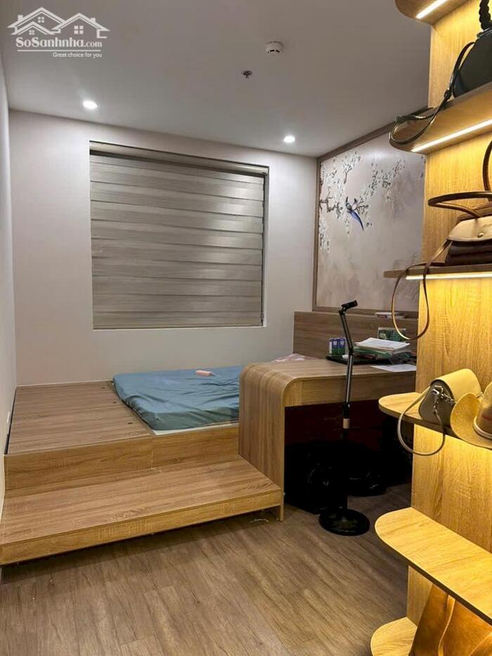 Hình ảnh cho thuê chung cư NHS Trung Văn, 90m, 3 phòng ngủ, có nội thất 16 triệu 1