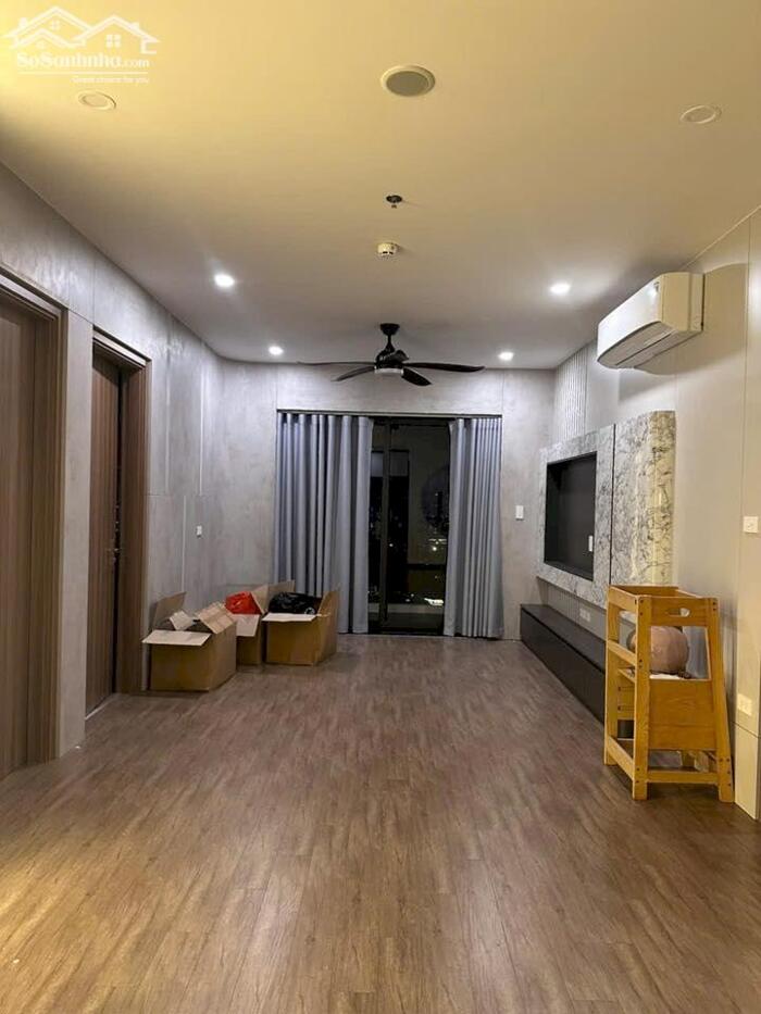 Hình ảnh cho thuê chung cư NHS Trung Văn, 90m, 3 phòng ngủ, có nội thất 16 triệu 6