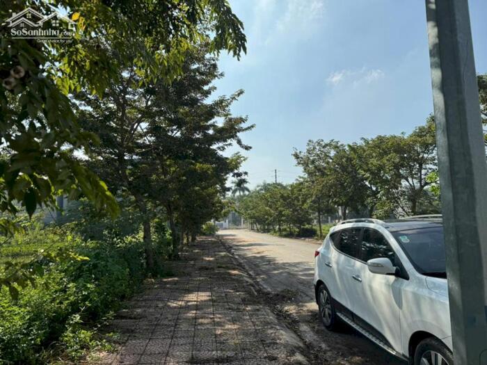 Hình ảnh Bán đất view cánh đồng thoáng mát dịch vụ Lai Sơn, Đồng Tâm, Vĩnh Yên, Vĩnh Phúc 0