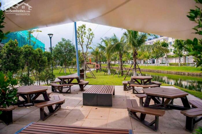 Hình ảnh cho thuê chung cư An Lạc Green Symphony Xuân Phương, 105m, 3 phòng ngủ, đủ đồ mới 100% 8