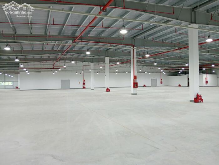 Hình ảnh NHÀ XƯỞNG tại KCN CHÂU GIANG. HÒA MẠC. DUY TIÊN. HÀ NAM 2