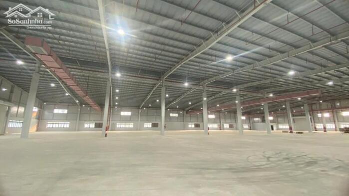 Hình ảnh NHÀ XƯỞNG tại KCN CHÂU GIANG. HÒA MẠC. DUY TIÊN. HÀ NAM 1