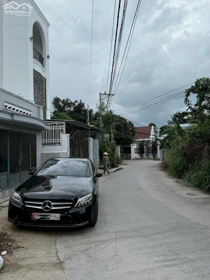 Hình ảnh Bán đất tặng nhà cấp 4 mặt tiền đường xuân lạc vĩnh ngọc 5