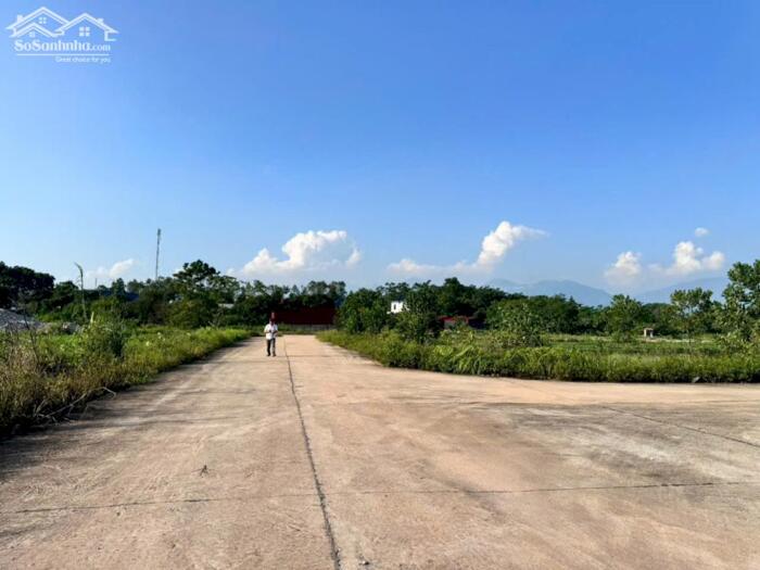 Hình ảnh Bán đất đấu giá Đồng Tướng, Hướng Đạo, Tam Dương, Vĩnh Phúc 0