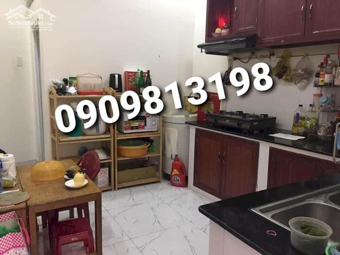 Hình ảnh ️️️Bán Nhanh P.Chánh Hưng Quận 8 Nhà SHR Ở+KD.️️️ 0