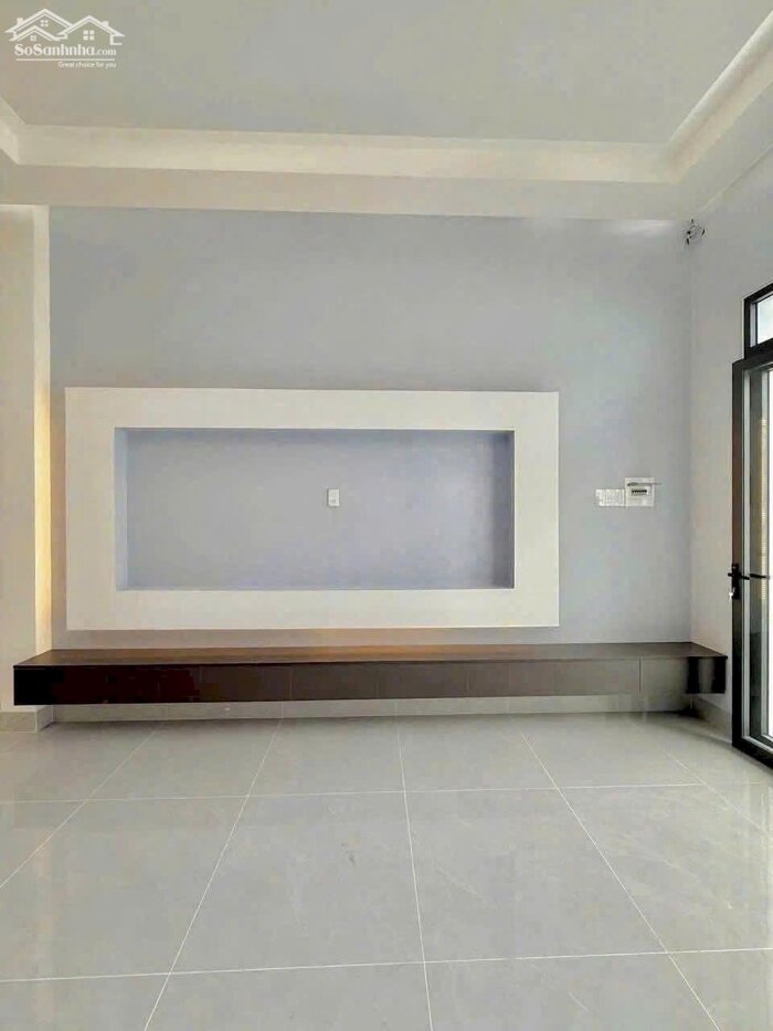 Hình ảnh NHÀ PHỐ SỔ RIÊNG, THỔ CƯ - CHỈ 450TR 2