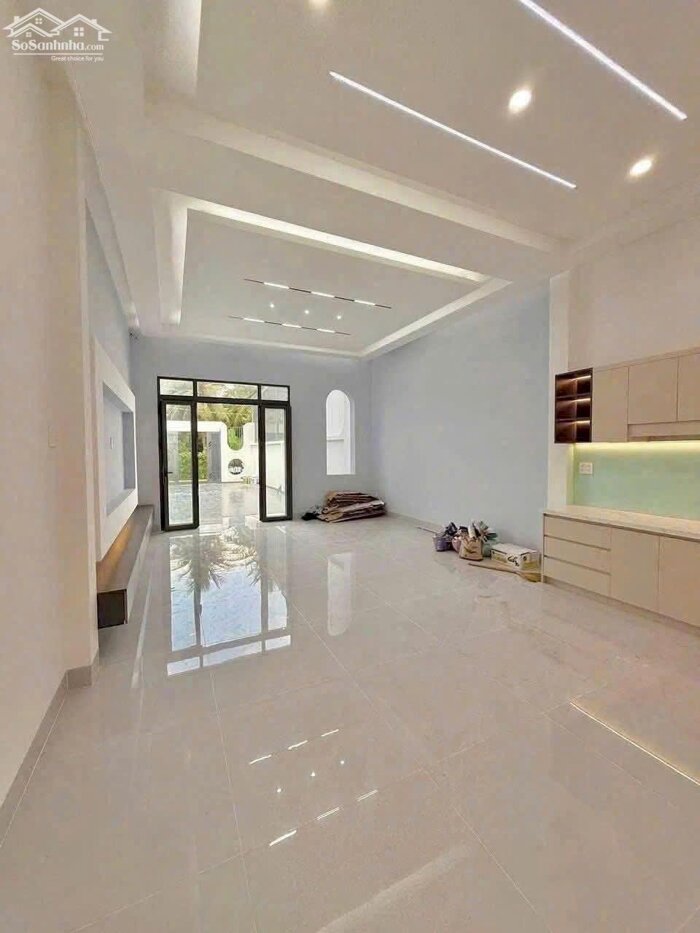 Hình ảnh NHÀ PHỐ SỔ RIÊNG, THỔ CƯ - CHỈ 450TR 4