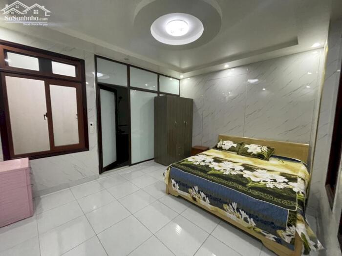 Hình ảnh Cho thuê nguyên căn Văn Cao, 5 ngủ khép kín, DT: 80m2. 7