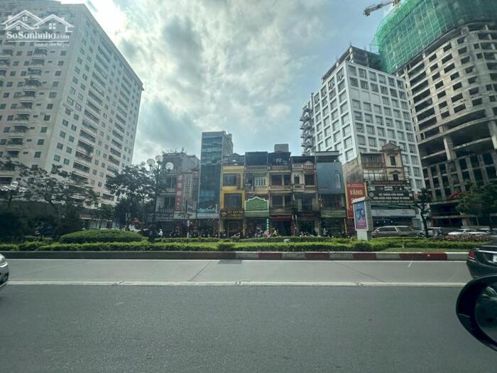 Hình ảnh Bán Nhà Mặt Phố Lê Văn Lương Cầu Giấy 51m2-5T 5m Vỉa Hè 29,5 Tỷ Có Thương Lượng. 0