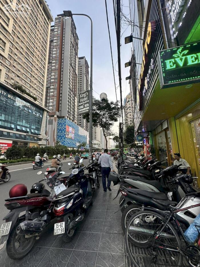 Hình ảnh Bán Nhà Mặt Phố Lê Văn Lương Cầu Giấy 51m2-5T 5m Vỉa Hè 29,5 Tỷ Có Thương Lượng. 5