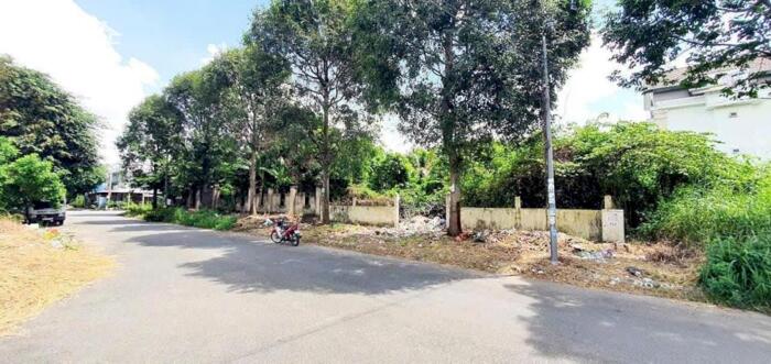 Hình ảnh CHỦ GỬI : Bán nền biệt thự 400m² đường 11 KDC 586, phường Hưng Phú, TP. Cần Thơ 0