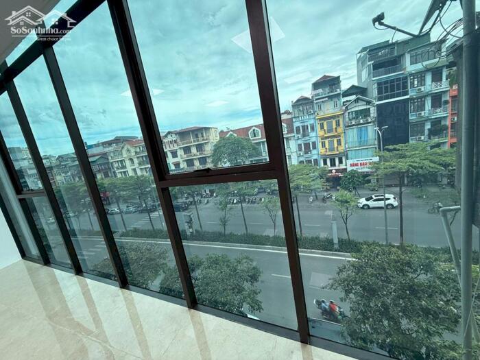 Hình ảnh Tòa Văn Phòng 9 Tầng Mặt Phố Nguyễn Thượng Hiền MT 7.5M Cạnh Hồ Thiền Quang 2