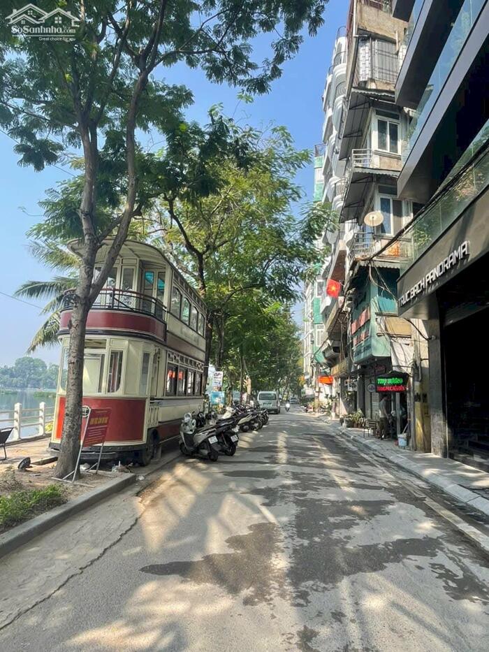 Hình ảnh SIÊU ĐẸP ! Cạnh Vinhomes Gallery Giang Võ Mặt Tiền 11M 65 Tỷ Vỉa Hè KD Ô TÔ Tránh 1