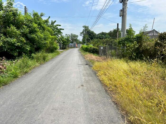Hình ảnh 590tr B.á.n (8x26) đất nền, mặt tiền nhựa gần Chợ Giồng Tân, Gò Công Đông, TG cũ 1