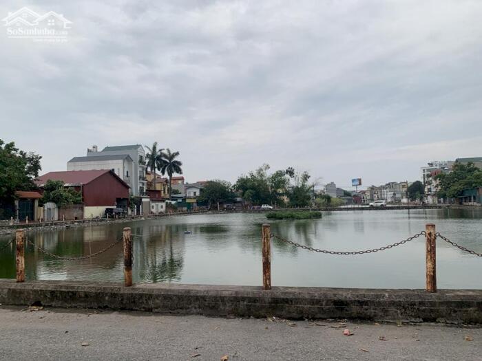 Hình ảnh Bán nhà dân xây mới 99%, 75m2 thiết kế 4 tầng kiểu biệt thự view hồ Đầm Tranh thoáng mát quanh năm, full nội thất cao cấp 3