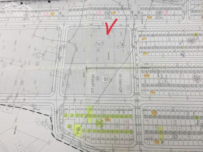 Hình ảnh Bán đất Ngoại Trạch Bình Xuyên, Vĩnh Phúc. Cạnh sư đoàn 304 3