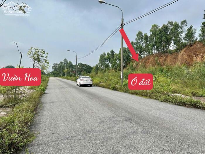 Hình ảnh Bán đất Ngoại Trạch Bình Xuyên, Vĩnh Phúc. Cạnh sư đoàn 304 2