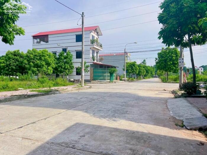 Hình ảnh Bán đất Ngoại Trạch Bình Xuyên, Vĩnh Phúc. Cạnh sư đoàn 304 0