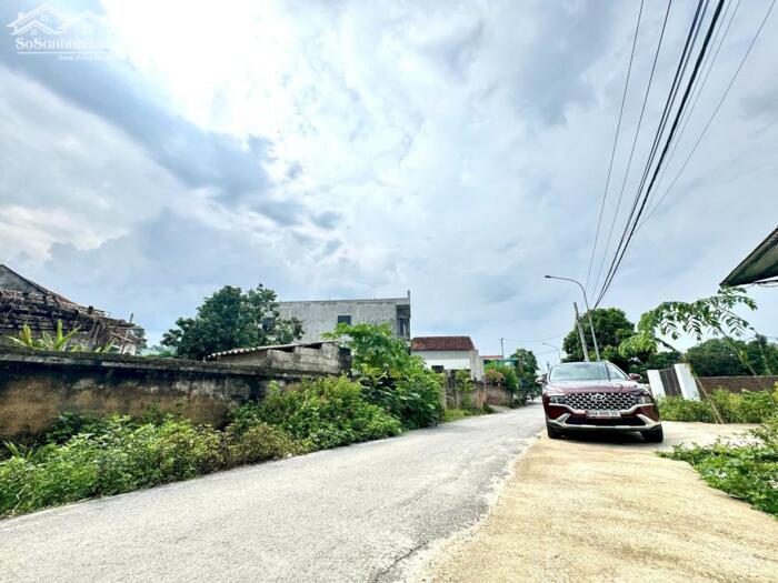 Hình ảnh Bán đất Trục Chính Núc Hạ - Hồ Sơn - Tam Đảo. Kinh Doanh 2 đầu đường trước sau. 3