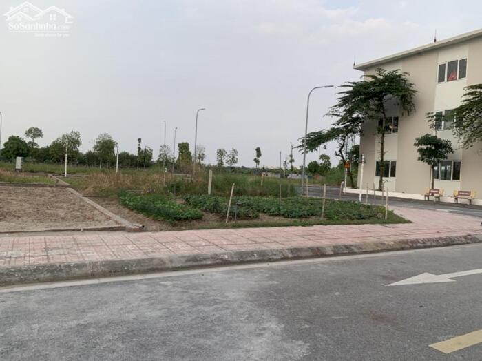 Hình ảnh BÁN 120m ĐẤT ĐẤU GIÁ CỰ KHỐI HỒ BỘ ĐỘI nằm mặt trục đường 25m view hồ 30ha đẳng cấp nhất Long Biên 3