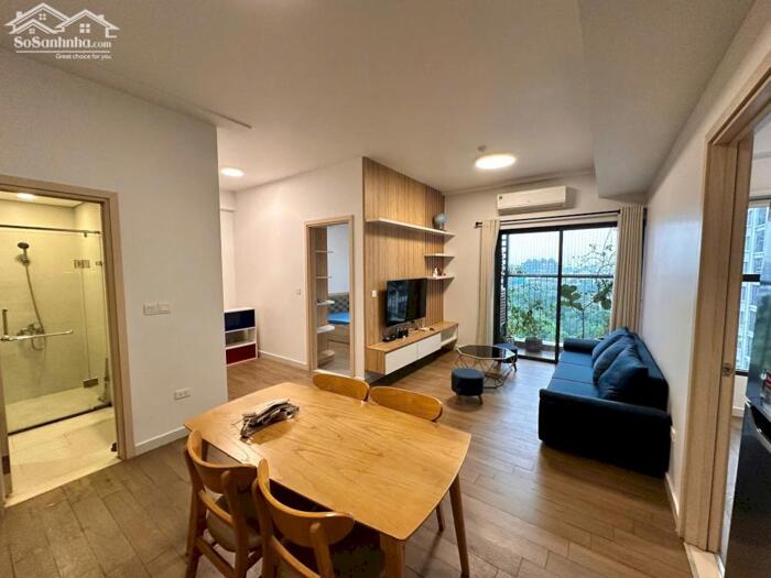 Hình ảnh Bán 2 ngủ 2 vệ sinh , 60m2 sử dụng , Đông Nam - chung cư West Bay , KĐT Ecopark 0