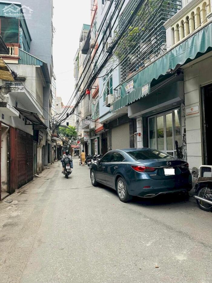 Hình ảnh Bán Nhà P/Lô 2 Ô Tô Tránh Nguyễn Ngọc Vũ Cầu Giấy 133m2-3T MT7m 45,8 Tỷ Có Thương Lượng. 0