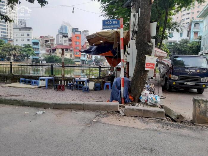 Hình ảnh Bán Nhà P/Lô 2 Ô Tô Tránh Nguyễn Ngọc Vũ Cầu Giấy 133m2-3T MT7m 45,8 Tỷ Có Thương Lượng. 5