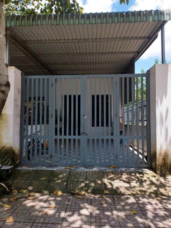 Hình ảnh Nhà TĐC Phường Tân Hạnh 83m2 Thổ Cư . Giá Chỉ Lô Đất Cặp Bên 0