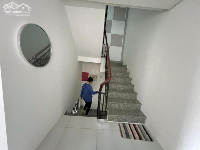 Hình ảnh CHDV Nơ Trang Long - 57m² - ngang 5,4m, nở hậu - 5 tầng - 8 phòng cho thuê - hệ thống điện, nước, pccc đầy đủ - 10.8 tỷ bớt lộc. 7