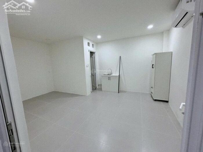 Hình ảnh CHDV Nơ Trang Long - 57m² - ngang 5,4m, nở hậu - 5 tầng - 8 phòng cho thuê - hệ thống điện, nước, pccc đầy đủ - 10.8 tỷ bớt lộc. 8