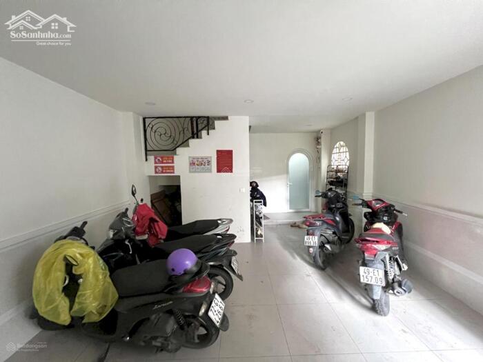 Hình ảnh CHDV Nơ Trang Long - 57m² - ngang 5,4m, nở hậu - 5 tầng - 8 phòng cho thuê - hệ thống điện, nước, pccc đầy đủ - 10.8 tỷ bớt lộc. 3