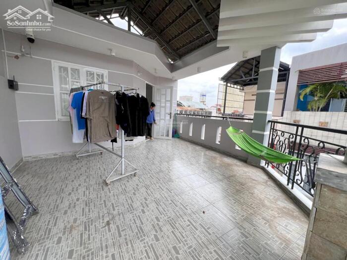 Hình ảnh CHDV Nơ Trang Long - 57m² - ngang 5,4m, nở hậu - 5 tầng - 8 phòng cho thuê - hệ thống điện, nước, pccc đầy đủ - 10.8 tỷ bớt lộc. 5