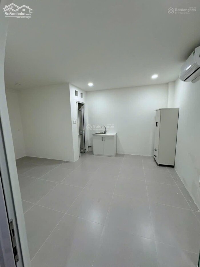 Hình ảnh CHDV Nơ Trang Long - 57m² - ngang 5,4m, nở hậu - 5 tầng - 8 phòng cho thuê - hệ thống điện, nước, pccc đầy đủ - 10.8 tỷ bớt lộc. 10