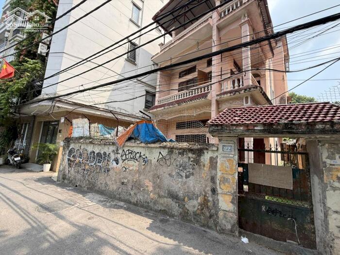 Hình ảnh NHÀ PHỐ QUAN NHÂN – LÔ GÓC, 3 MẶT THOÁNG – VIEW HỒ - GIÁ ĐẦU TƯ 0