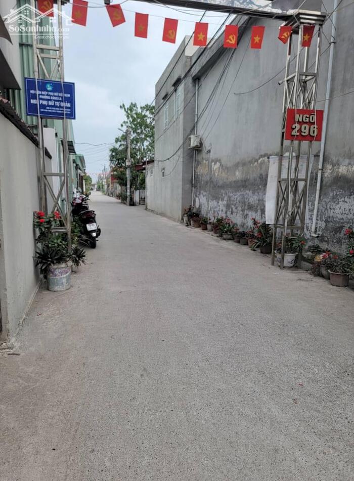 Hình ảnh Cần bán đất tại Bàng La Đồ Sơn, DT 272,8m2 ô tô đỗ tận đất 2