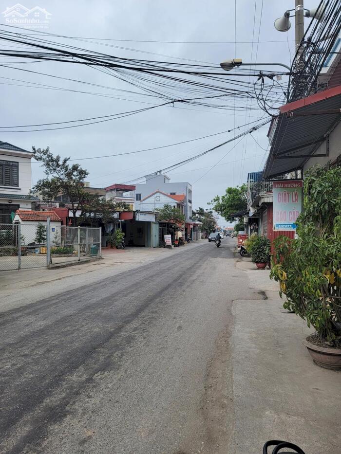 Hình ảnh Cần bán đất tại Bàng La Đồ Sơn, DT 272,8m2 ô tô đỗ tận đất 1