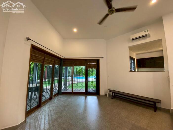 Hình ảnh BDS HVL Chính chủ gửi cho thuê Villa trong compound sau lưng The Vista 11