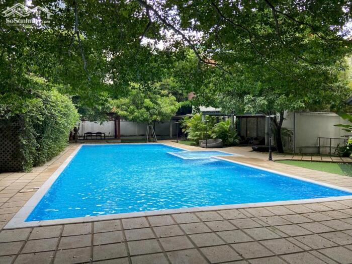 Hình ảnh BDS HVL Chính chủ gửi cho thuê Villa trong compound sau lưng The Vista 0