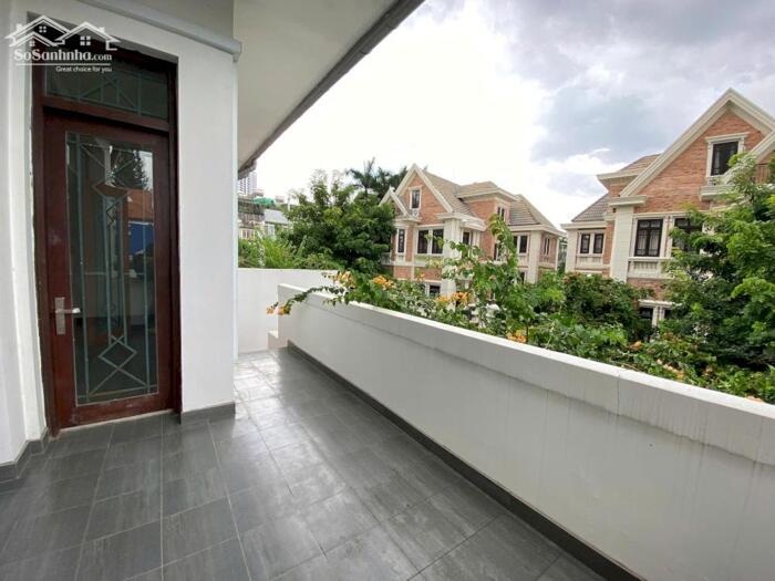 Hình ảnh BDS HVL Chính chủ gửi cho thuê Villa trong compound sau lưng The Vista 7