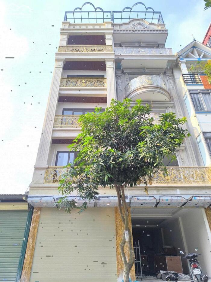 Hình ảnh NHÀ MỚI 56M2 ×6 TẦNG THANG MÁY-NGUYỄN THỜI TRUNG-THẠCH BÀN-LONG BIÊN-HN 2