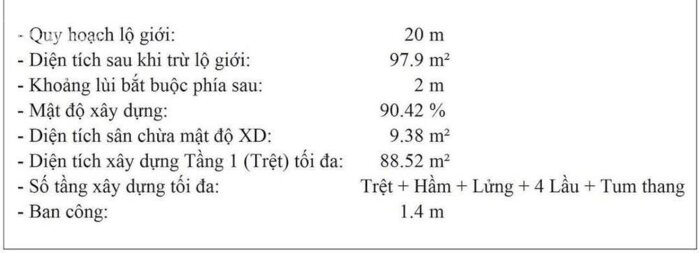 Hình ảnh BDS HVL [NC] 88 Vườn Lài- Phường Tân Thành- Tân Phú 3